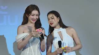 Download lagu TungpangJessie - Talk Session @  #HeartCodeFinalEP (2026-03-20) mp3