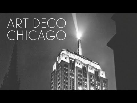 Kalamazoo Art League: Art Deco Architecture