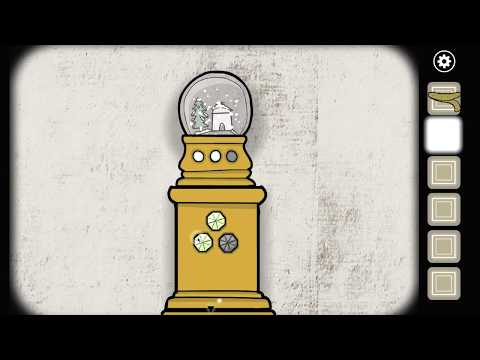 Rusty Lake Paradise - Walkthrough Part 7 - Hail