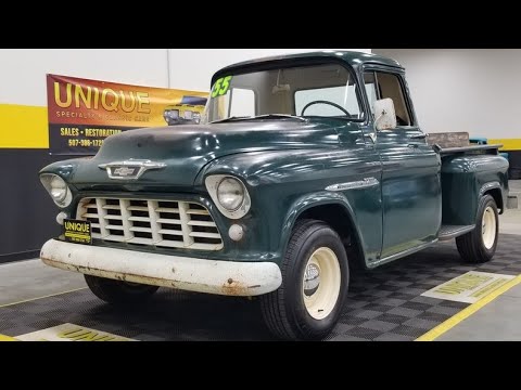 1955 Chevrolet 3200 (CC-1417505) for sale in Mankato, Minnesota