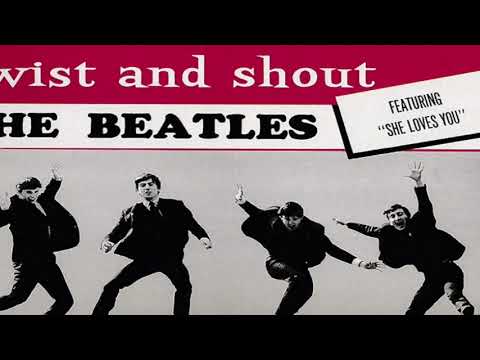 Twist and Shout   Baritone Practice Track