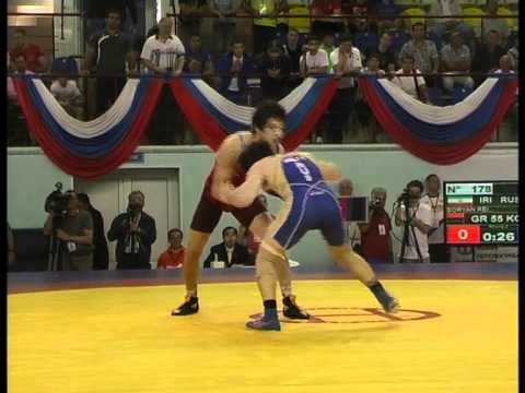 КМ-2012. Назир Манкиев - Хамид Сориан