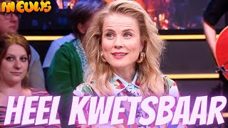 Ilse DeLange voelt zich vernederd, doet verhaal bij Beau: ‘Jammer’