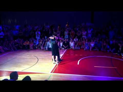Carlitos Espinoza & Noelia Hurtado - Recuerdos de la Pampa - D'Arienzo - MSTF 2014 - Poreč, Croatia