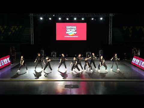Revolution Family - 6th Place at Hip Hop International Romania 2023