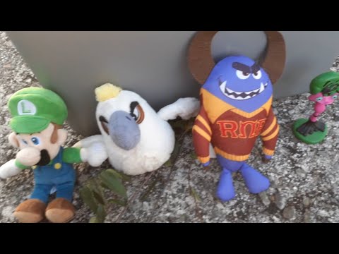 Poohsito and pals- The Grand Hotel- Part 9- Cintron Productions