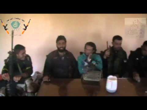 بيان إعلان السيطرة على قرية بليل في ريف حماه من قبل ألوية شهداء الكرامة واغتنام عدد من الأسلحة