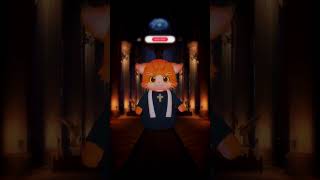 【NOT＿MMD】『P推し活教団へようこそ』#踊ってみた にゃ！ #shorts #vtuber #dance