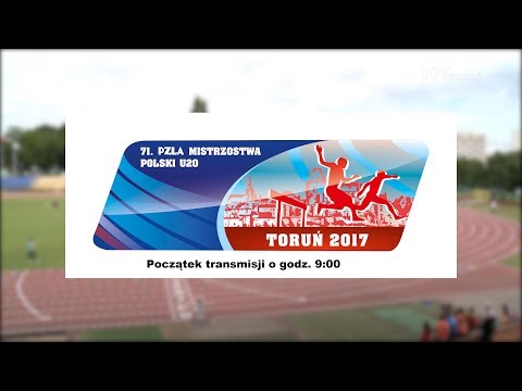 71. PZLA Mistrzostwa Polski U20.