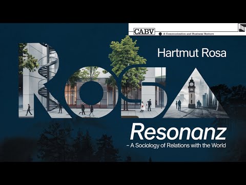 Resonanz von Hartmut Rosa