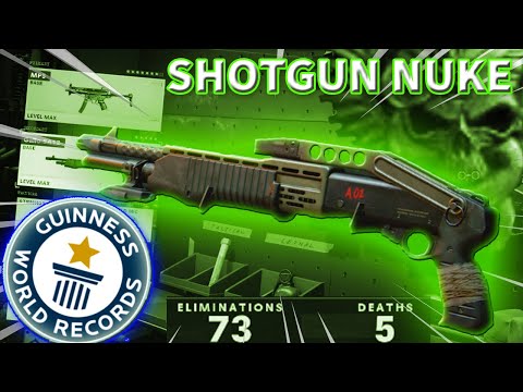 GALLO SA12 IS OVERPOWERED.. WORLD'S FIRST SHOTGUN NUKE BLACK OPS COLD WAR! (BEST GALLO SA12 CLASS)