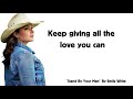 Emily White "Stand By Your Man"