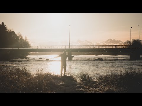 Kuulumisia Kymijoelta #10 | "Langinkoski joulukuussa"