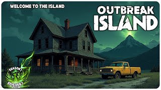 Outbreak Island S1E1 | Welcome to the Island | Survival Gameplay