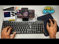 2026 Mobile Gaming Setup Play Free Fire With Keyboard Mouse Step By Step Guide