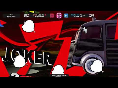 [SSBU] Battle for the Bay 26 Grand Final Alsoda vs PositiveW (L)