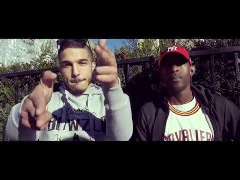 SKYZO - "T'AS PAS DIT TU PEUX  #1" - (Clip Officiel)