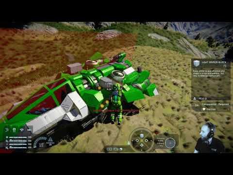 Space Engineers: Xbox One Tutorial - Blueprints & Mod.io