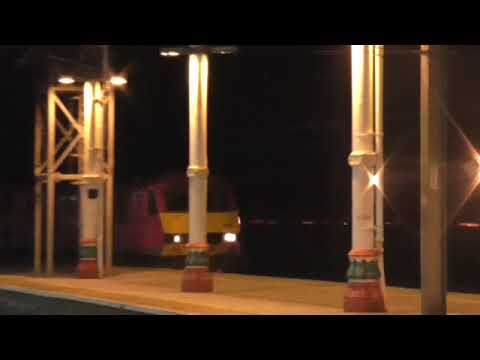 4S47 Daventry to Mossend