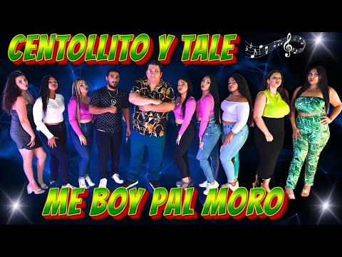 Centollito and Tale: I Boy Pal Moro