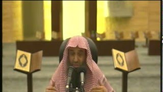 صورة الدرس (57) زاد المستقنع الشيخ عبدالمحسن الزامل بجامع الهداب 14-4-1437هـ