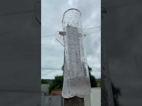 Dezembro chuvoso em Palmas de Monte Alto!