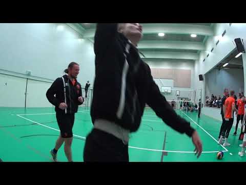 13.10.2018 Loimu 1 - KeiKa, erä 1