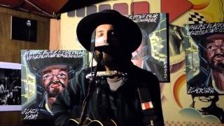 Black Yaya - Gimme a gun (Café&Pop Torgal 2013)