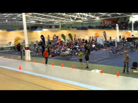 BNZ corporate cycling semi-final vs. SDC