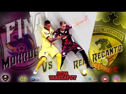 Morruga x Real Recanto - Melhores momentos e comentários #30