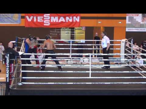 Manus Trophy VK Kampf Atilla Tuluk