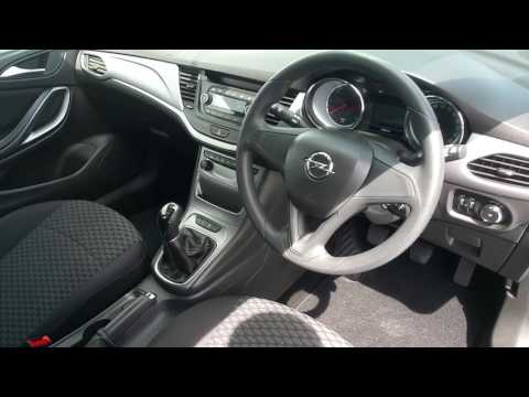 161D33560 - 2016 Opel Astra 1.6CDTI 110PS 5DR 17,595