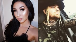 HUSBAND DOES MY VOICEOVER | Jaclyn Hill