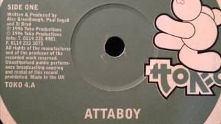 Attaboy - Free Fista