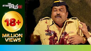 Cops catch Kasab | The Attacks Of 26/11 | Nana Patekar | Movie Scene video