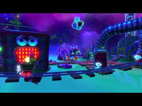 Yooka Laylee Pt 14
