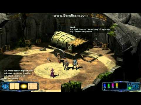 Let's Play Pool of Radiance: Ruins of Myth Drannor #2