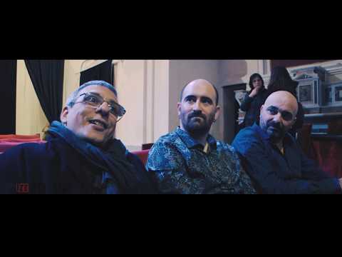 Gabriele Mirabassi incontra i Think Of Three  live al NTS | Napoli