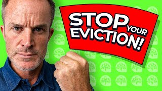 What To Do If You Get EVICTED | Law Basics by Ian Corzine