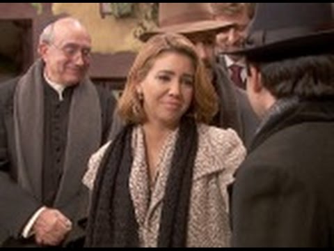 Puente Viejo le regala a Emilia una calurosa bienvenida