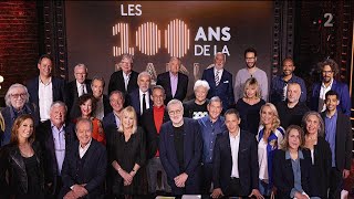 Intégrale Les 100 ans de la radio On est en direct 8 mai 2021 #OEED