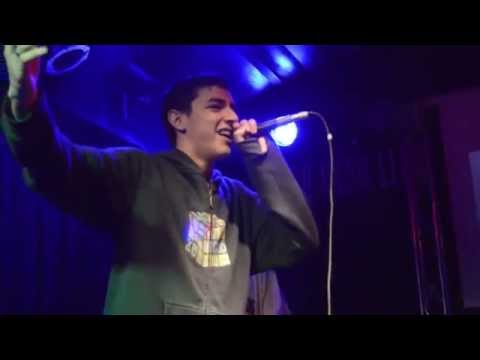 Wolf vs Underdann- FINAL "Sonría lo estamos rimando"