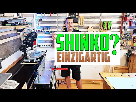 SHINKO AH200 Abrichthobel - Ein kritischer BLICK! | VITO´s ToolTalk