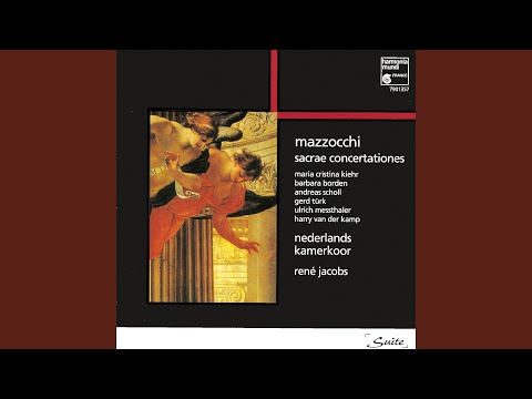 Sacrae Concertationes: No. 11, Vide, Domine, afflictionem nostram