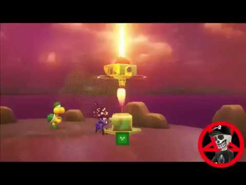 Super Mario Odyssey Guide Lost Kingdom Power Moon # 22