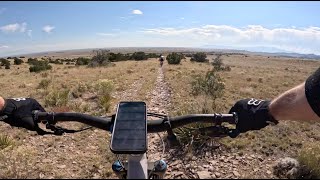Loop B (Capulin North) - Penitente Canyon Recreation Area