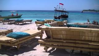 preview picture of video 'Gili Island Lombok Indonesia - Paradise Beaches Near Bali (HD)'