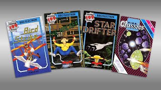 The Silverbird Selection - Reviewing the BBC Micro collection