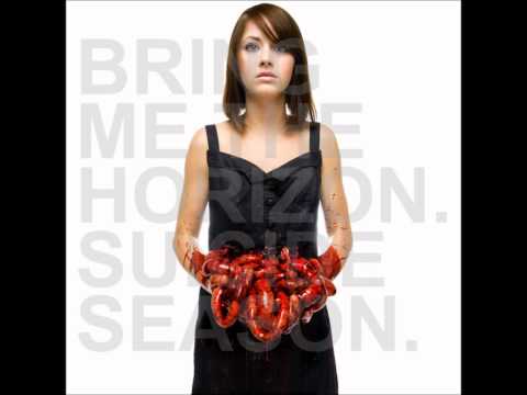 Bring Me The Horizon - The Sadness Will Never End (HQ)
