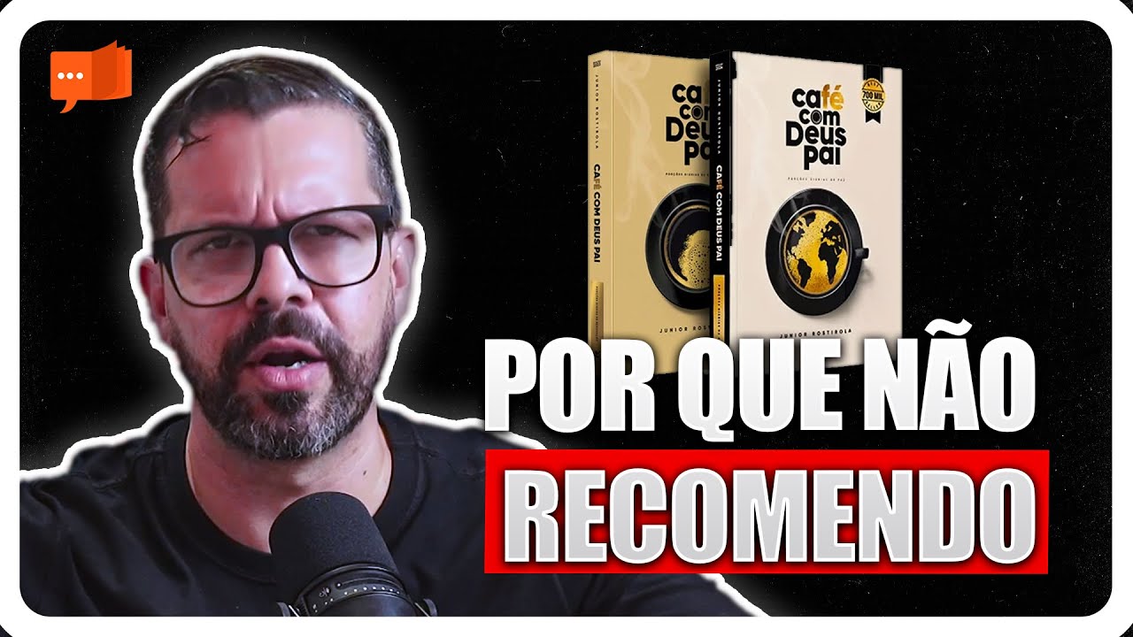 CAFÉ COM DEUS PAI: O que esse devocional realmente ensina?